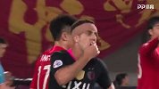 首回合-韦世豪失单刀 恒大主场0-0鹿岛鹿角