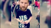 神短片总结世界杯各大明星表现 梅西太惨