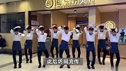 妈妈带娃吃海底捞吐槽“科目三”恶心：“这种事情为什么会火？”