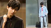 王俊凯北电开学低调现身，观众：是怕粉丝快递送礼物？
