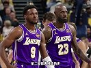 杨毅：湖人只剩情怀 应早点让布朗尼和詹姆斯多打