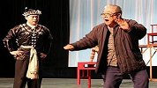 斯人远去，当代武丑泰斗张春华去世，因《时迁偷鸡》名噪津门