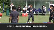 阿利松：内马尔伤愈后状态很不错 他正逐渐找回自信