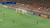 亚冠-17赛季-16强次回合-第46分钟射门 恒大后防线已被对手完爆 儒尼奥尔爆射近角被曾诚神奇化解-花絮