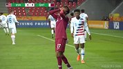 U20世界杯-小维阿打入全场唯一进球 美国1-0卡塔尔