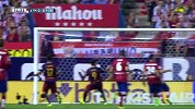 西甲-1516赛季-联赛-第3轮-第14分钟射门 拉基蒂奇劲射被扑出-花絮