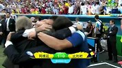 世界杯-14年-《世界第1餐》：伊瓜因从小不吃蔬菜 只爱潘帕斯小甜瓜-花絮