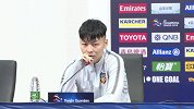糜昊伦：争取零封柏太阳神 多线作战身体疲劳