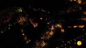 维修200天，四川乐山大佛正式“出关”，高空航拍太震撼了