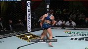 UFC on ESPN28期：珍玉-弗雷VS阿什莉-约德尔