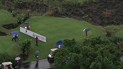 高尔夫-14年-观澜湖世界明星赛第1轮全程-全场