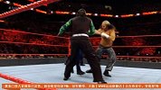 WWE-17年-RAW第1265期：双打赛罗林斯&安布罗斯VS哈迪兄弟-全场