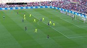 西甲-1617赛季-联赛-第36轮-巴塞罗那vs比利亚雷亚尔-全场