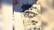 男子日本旧货市场买下疑日军侵华照片：有人让我小心，但我不害怕