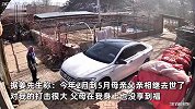 父母半年内相继离世，男子翻看监控下的前后对比泪目：父母没享到福