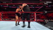 WWE-18年-双打赛 痛苦大师VS希斯莱特&莱诺集锦-精华