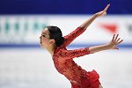奥运英雄丨浅田真央 温哥华冬奥会一跳打破世界纪录