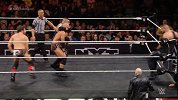 WWE-17年-NXT接管大赛：双打冠军头衔赛DIY组合VS痛苦制造者-精华