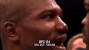 UFC25周年纪录片