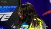 WWE-17年-SD第935期：卡梅拉举合约包挑衅娜欧米-花絮