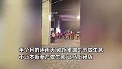 志愿者把顾客截流到另条街，不让本街商户营业？夜市招商部：限流措施，怕发生踩踏