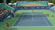广网-13年-2013广州网球公开赛第三日：谢淑薇0：2张帅-精华