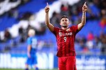 极速纵览-胡尔克助攻埃神制胜 上港客场1-0蔚山提前2轮出线