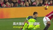 俄罗斯VS克罗地亚首发大比拼 传统中锋谁更强