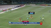 娄百科战术复盘：上港反击埃尔克森神跑位