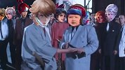 国服李白请求出战