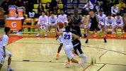 街球-17年-脑后长眼+后撤步三分！LaMelo Ball风骚进攻征服对手-专题