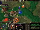 【xiaoy解说】魔兽争霸3 lyn foggy AZ 关键时刻