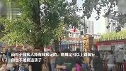 河南一小学禁止骑三轮接送孩子？当地回应：不安全