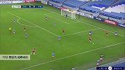 杨世元 亚冠 2020 上海上港 VS 横滨水手 精彩集锦