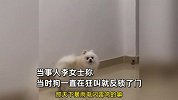 独居女子深夜遭陌生男子拿钥匙开门：求助男同事脱困，当时没报警