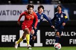 2017东亚杯-日本女足vs中国女足