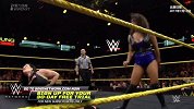 WWE-17年-NXT第401期：博尔内VS哈奇-精华
