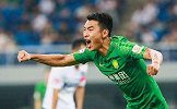国足新面孔王子铭 国安“替补奇兵”一脚踢进国家队