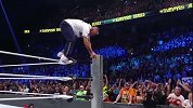 WWE-17年-“太子爷”遭质疑靠关系上位 频频出现危险动作惹不满-新闻