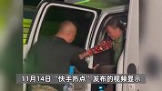 种完麦子就往南走！感动全网的麦子奶奶到西双版纳了，大冰全程“摇人”护送