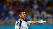 日本队史参加世界杯最年长球员 一起来看川岛永嗣赛季精彩表现