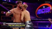 WWE-18年-205Live第72期：古拉克VS安德鲁斯-精华