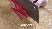 炒豆角时，记住不要直接炒和焯水，教你两招，鲜嫩入味营养不流失