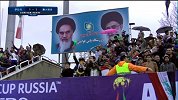 亚洲区世预赛-17年-12强赛-第6轮-伊拉克队亚辛补射得分-花絮