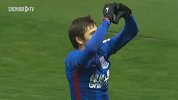 【申花TV】：再见罗梅罗 回顾巴拉圭国脚申花高光时刻
