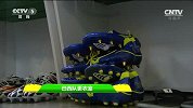 世界杯-14年-淘汰赛-1/4决赛-赛前探访巴西队更衣室-花絮