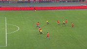 恒大vs鲁能五佳球：塔利斯卡任意球绝杀 廖力生1v3破门