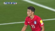 亚洲区世预赛-17年-韩国悍将中场风骚挑传造杀机 伊朗门神出击解围化解险情-花絮