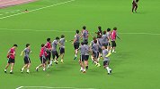 亚冠-17赛季-浦和红钻客战上港训练超卖力 柏木阳介成球队绝对焦点-花絮
