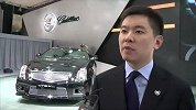PPTV汽车专访上海通用汽车凯迪拉克品牌总监刘震